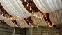 Backdrop Wedding Draping