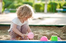 Click here for simple instructions. Developmental Benefits Of Sand Play Babysparks