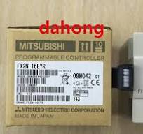 Mitsubishi PLC FX2N-16EYR FX2N16EYR New #YY0