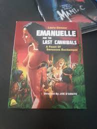 Trap them and kill them) is a 1977 italian sexploitation film by joe d'amato. Reviews Ch Vu Emanuelle And The Last Cannibals Review