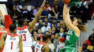 Boston Celtics Celebrate Birthdays of Olynyk Pruitt and Foley