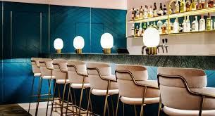 Nowadays bar stools are not just confined to bars. The Most Eye Catching Restaurant Bar Chairs Are All Here Bar Stools Furniture