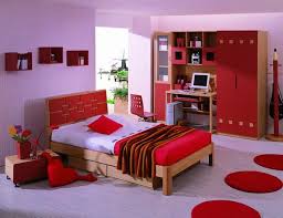 While some bedroom color scheme ideas are more subdued, this one is all about embracing rich tones and textures. 5 Ways To Update Your Bedroom On A Budget The Lakeside Collection Bedroom Interior Red Bedroom Design Bedroom Color Schemes