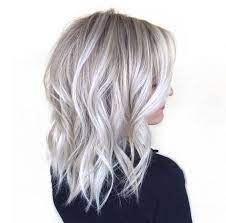 Ideas To Go Blonde Icy Short Balayage Allthestufficareabout Com Length Haircuts Short Hairstyles Blonde Bob Silver Blonde Hair Hair Styles Silver Hair