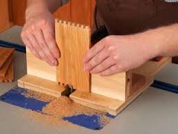 31 Dp 00913 Box Joint Jig Downloadable Woodworking Plan Pdf Box Joint Jig Box Joints Wood Shop Projects