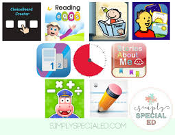 50 Apps For Special Education Simply Special Ed