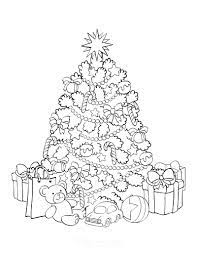 May 13, 2021 · if you're looking for more coloring pages for the holiday season, take a look at our huge collection of free resources! 62 Best Christmas Tree Coloring Pages For Kids Adults