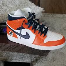 Songoku, vegeta, majin buu and a lot more to choose from. Goku Shoes Jordan Novocom Top