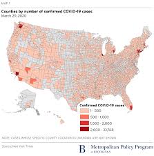 Visit your state's vaccine dashboard to learn more about their distribution guidelines. Covid 19 Is Hitting The Nation S Largest Metros The Hardest Making A Restart Of The Economy More Difficult