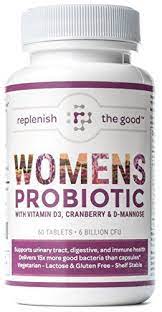 Robot Check Yeast Infection Probiotics D Mannose