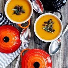 Based on the functional and classic design of the le creuset mini cocotte 10cm the 14cm mini round casserole bring function and class to any kitchen or table top. Le Creuset Mini Cocotte Recipes A Listly List