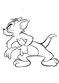 Was disappointed at the books because i thought they were two different tom and jerry coloring books. Tom S Coloring Book Razukraski Com