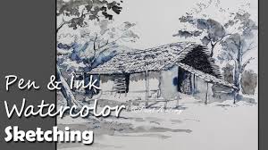We did not find results for: Pen Ink Watercolor Sketching Step By Step Youtube