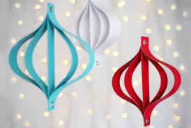 Cut another 12 of ribbon and begin lacing your skate. 10 Homemade Christmas Ornaments That Kids Can Make Parentmap