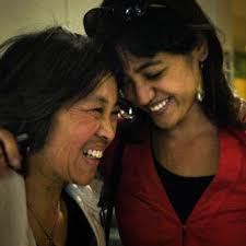 Graduate student flees Lebanon via taxi