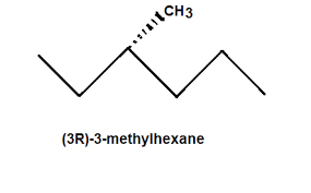 The location of the methyl group must be specified, since there are two possible isomers of this kind. Draw The Structure Of Each Compound A 3r 3 Methylhexane B 3r 5s 6r 5 Ethyl 3 6 Dimethylnonane C 3s 6s 6 Isopropyl 3 Methyloctane Study Com