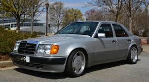 Mercedes E 500 Amg 374 Hp Specs Performance