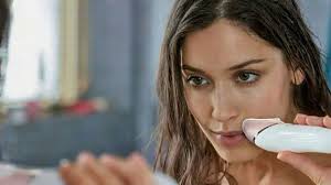 Excess facial hair in women might run in the family, or a hormone imbalance (say, pcos or menopause). What Is The Best Facial Hair Removal Device 10 Best Options To Try Mirror Online
