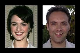 Rachel Weisz and Sam Mendes