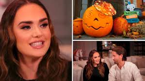 Inside Tamara Ecclestone's lavish 34th birthday party with her own theme  park and a 'real' pink unicorn
