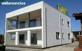 Casas modulares prefabricadas y móviles, nuevas y seminuevas. Mil Anuncios Com Casas Prefabricadas Minimalistas Madrid