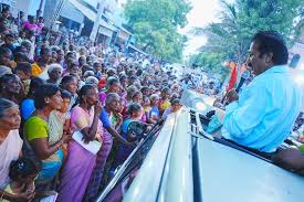 Dr K Krishnasamy | அதிமுக கூட்டணி தென்காசி வெற்றி வேட்பாளர் டாக்டர்  கிருஷ்ணசாமி அவர்கள் வாக்கு சேகரித்து செல்லும் இடமெல்லாம் மக்கள் உற்சாக ...