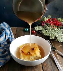 Irish Bread Pudding Bread Butter Pudding Frugal Hausfrau