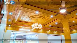 Discover design inspiration from a variety of bedrooms, including color, decor and theme options. Wood Ceiling Low Ceiling Living Room Ideas Makan Ceiling Design Master Bedroom Ceiling Ideas Fedisa Furniture