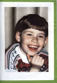 Chris kam 1996, mit 4 Jahren in den städtischen Kindergarten Herrensohr