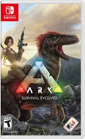Ark Survival Evolved Nintendo Switch Survival Ark Evolved Switch Ark Survival Evolved Nintendo Switch Games Survival