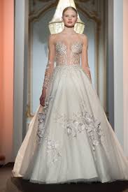 Buy wholesale wedding dresses 2019 from the designer collection paris by the company emabride. Wedding Dresses Paris Haute Couture Fashion Week 2015 Popsugar Fashion