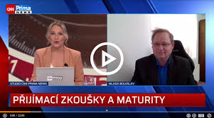It had been in form of newspaper in moscow since 1987 but was founded as an agency in february 2000 and had a website. Cnn Prima News Terminy Maturitnich Zkousek Pedagogicke Info