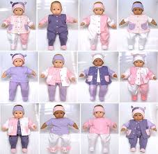Bitty Baby Doll Clothes Patterns Lilac Basics 15 Baby Doll Pattern 5 95 Doll Clothes Baby Doll Clothes Baby Born Clothes