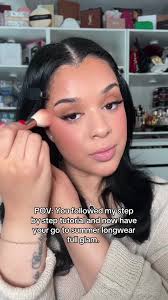 Summer Glam Makeup Tutorial for Day and Night