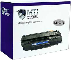 Free shipping on toner for hp laserjet 1160. Amazon Com Micr Toner International Magnetic Ink Cartridge Replacement For Hp Q5949a 49a Laserjet 1160 1320 3390 3392 Office Products