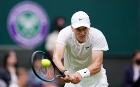 Teenager, 19, who gave novak djokovic a scare is. 2mve8 Tzvguqam