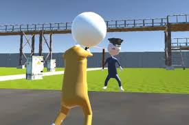 These characters are real actors and are physically present in the prison. Stickman Adventure Prison Jail Break Mission Game Play Online For Free Gamasexual Com