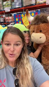 Exploring Jumbo Plush Animals at Costco Wholesale