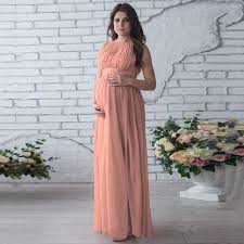 Maternity Photography Props Maxi Maternity Gown Chiffon Maternity Dress Fancy Shooting Photo Summer Pregnant Dress Plus Dresses For Pregnant Women Pregnant Party Dress
