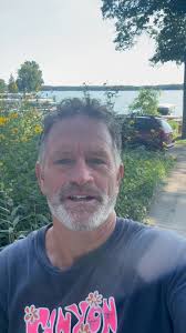 So wonderful to be back home in Michigan