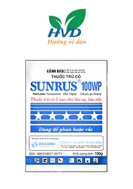 Sunrus 100WP