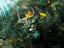 Zelda Midna Zelda Twilight Princess Zelda Hd Legend Of Zelda