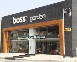 Bossgarden Bahce Mobilyasi Bahce Ev Dekorasyonu Ev Icin