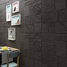 In art, the word mural began to be used at the beginning of the 20th century. Xpe Foam Modern Waterproof Soundproof Home Wallpaper 3d Foam Wallpaper Sticker Hebei Pande Decoration Material Co Ltd Ecplaza Net