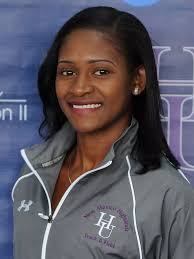 2014-15 Women's Track & Field Roster