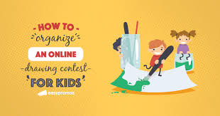 The problems will be available after the contest end. How To Organize An Online Drawing Contest For Kids