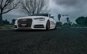 Maybe you would like to learn more about one of these? Audi A6 Tuning 2017 Cars Vossen Supercars Low Audi A6 C7 5 1920x1200 Wallpaper Teahub Io