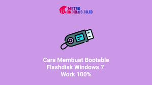 Check spelling or type a new query. Cara Membuat Bootable Flashdisk Windows 7 Metroandalas Co Id