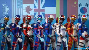 Fortnite game wallpaper, dawn of the planet of the apes, abstract. The Most Sweaty Fortnite Skins Earlygame
