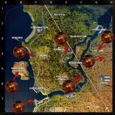Elite agents have explored every inch of this map for the past 24 hours, . Every Zombie Spawn Location In Blackout Call Of Duty Black Ops 4 Wiki Guide Ign